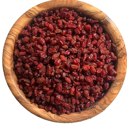 Bacche di Berberis