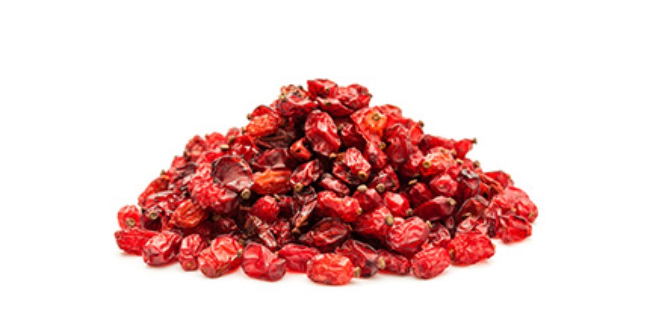 Bacche di Berberis