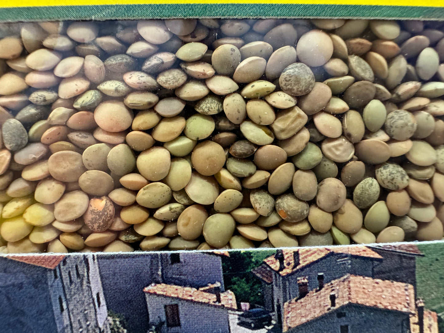 Lenticchia di Castelluccio di Norcia IGP