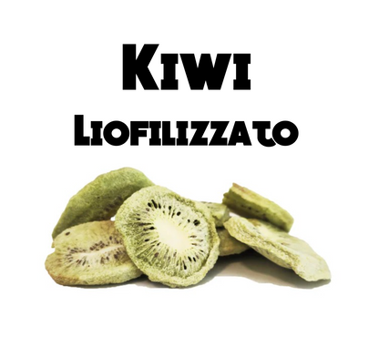 Kiwi Liofilizzato