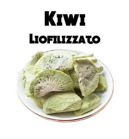Kiwi Liofilizzato
