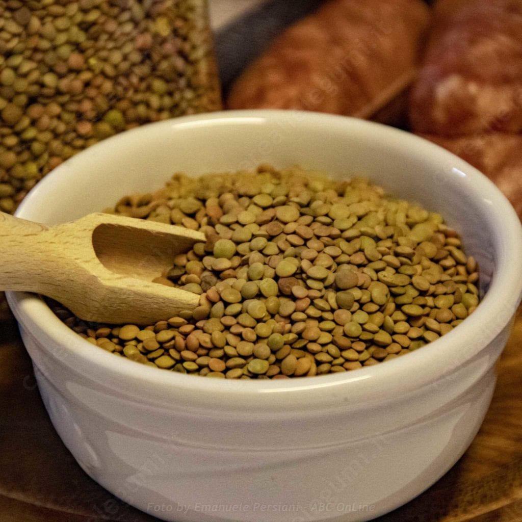 Lenticchia di Castelluccio di Norcia IGP