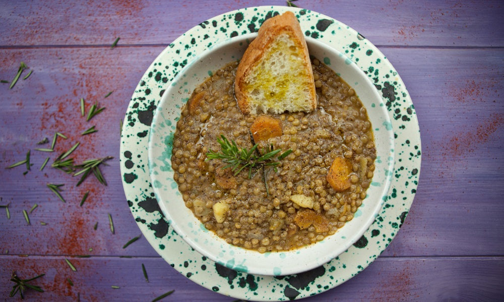 Lenticchia di Castelluccio di Norcia IGP