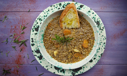 Lenticchia di Castelluccio di Norcia IGP