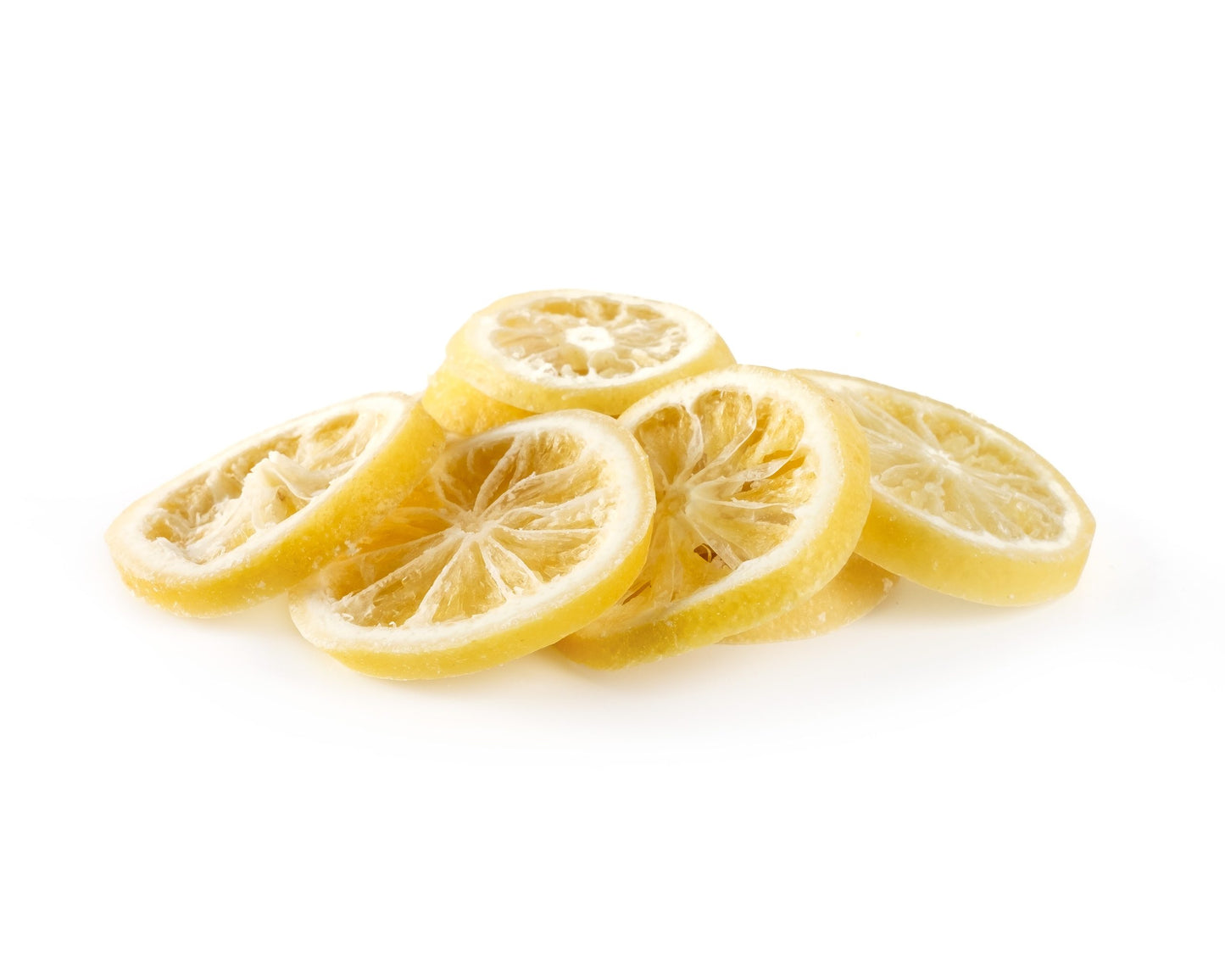 Limone a Fette Disidratato