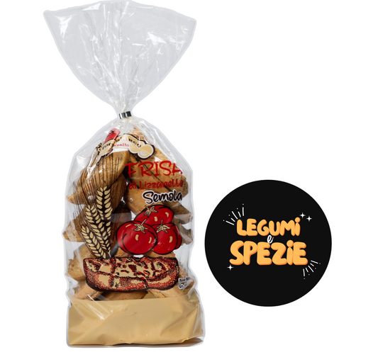 Frise di Semola LIZZANELLO