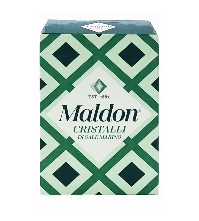 Sale Maldon in Cristalli