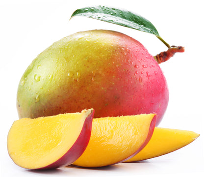 Mango a Fette Disidratato