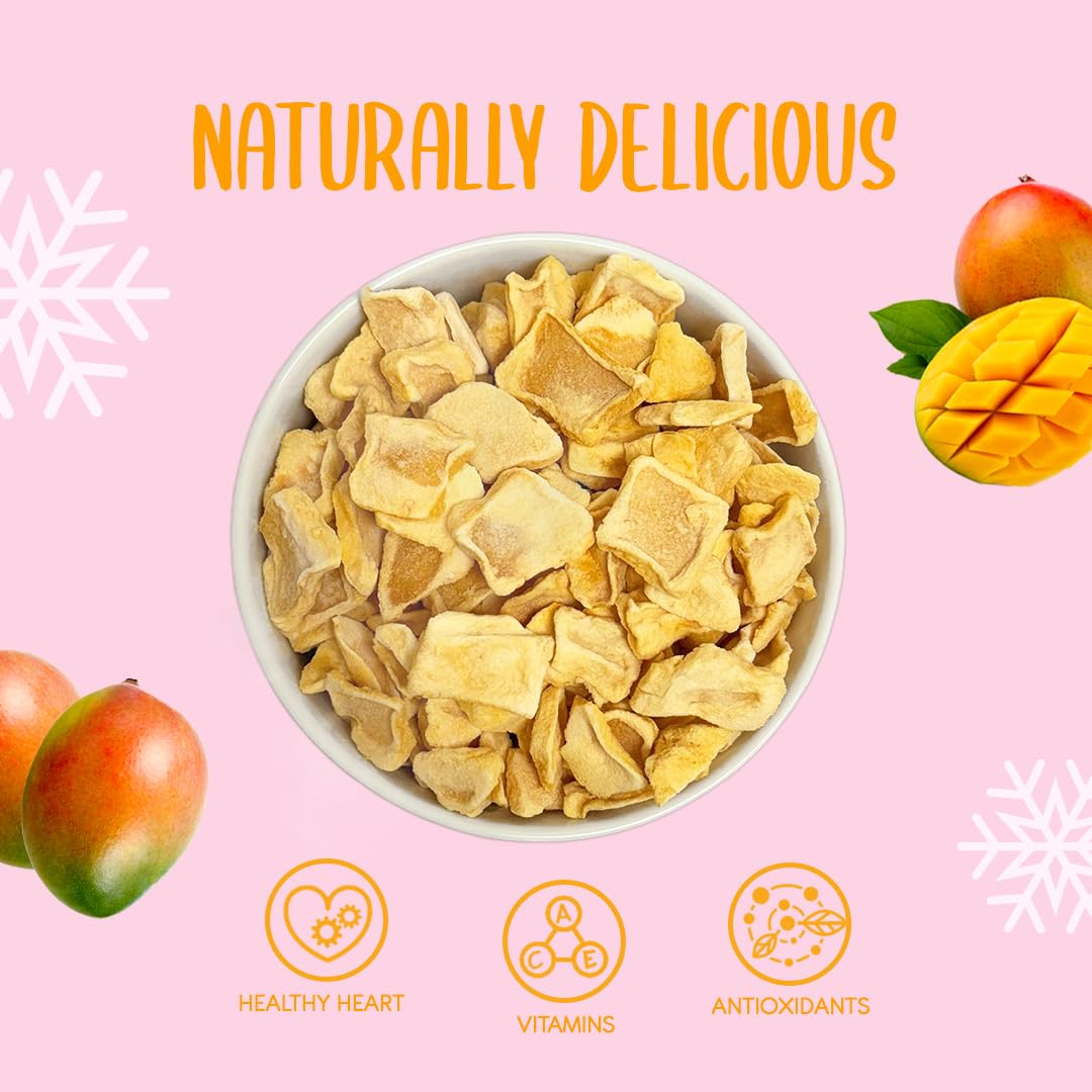 Mango Liofilizzato