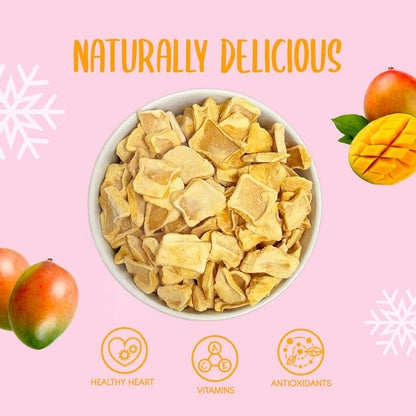 Mango Liofilizzato
