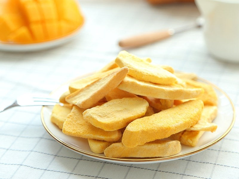 Mango Liofilizzato