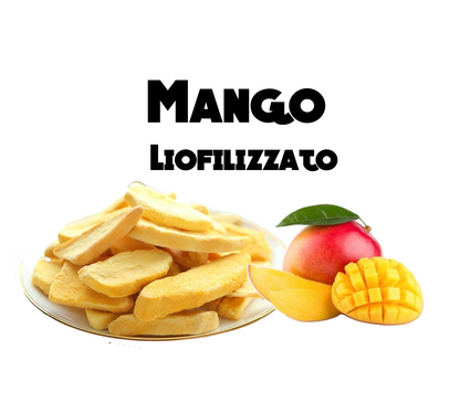 Mango Liofilizzato