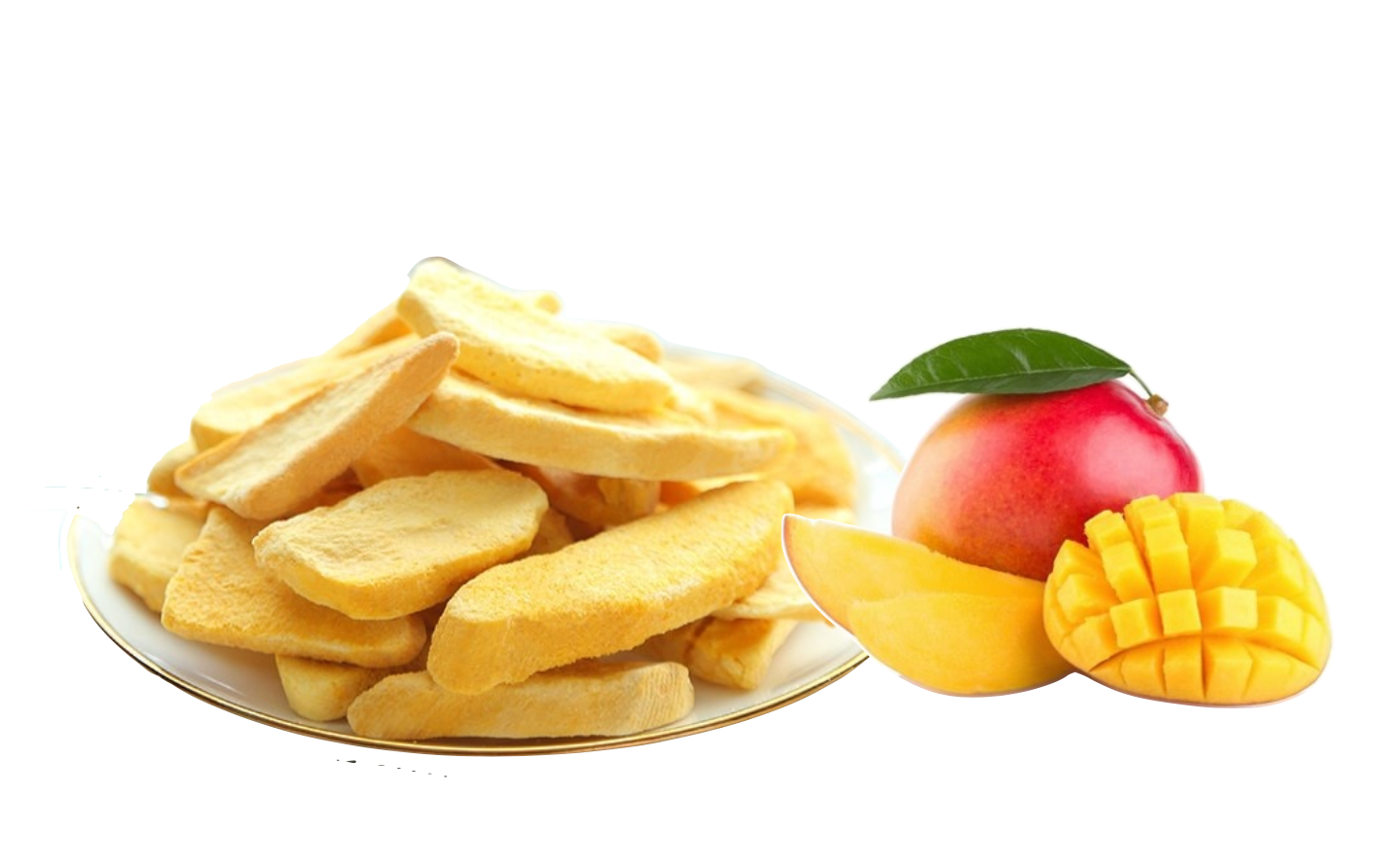 Mango Liofilizzato