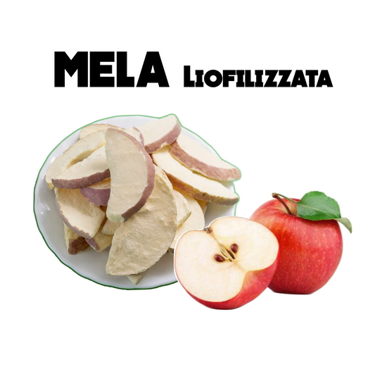 Mela Liofilizzata
