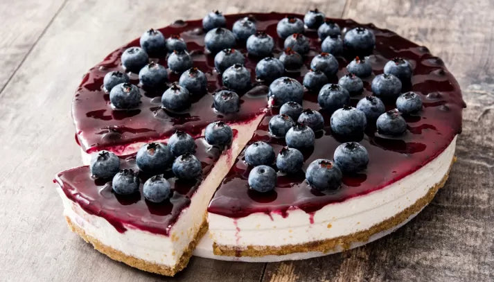 Mirtilli Neri BlueBerries Disidratati