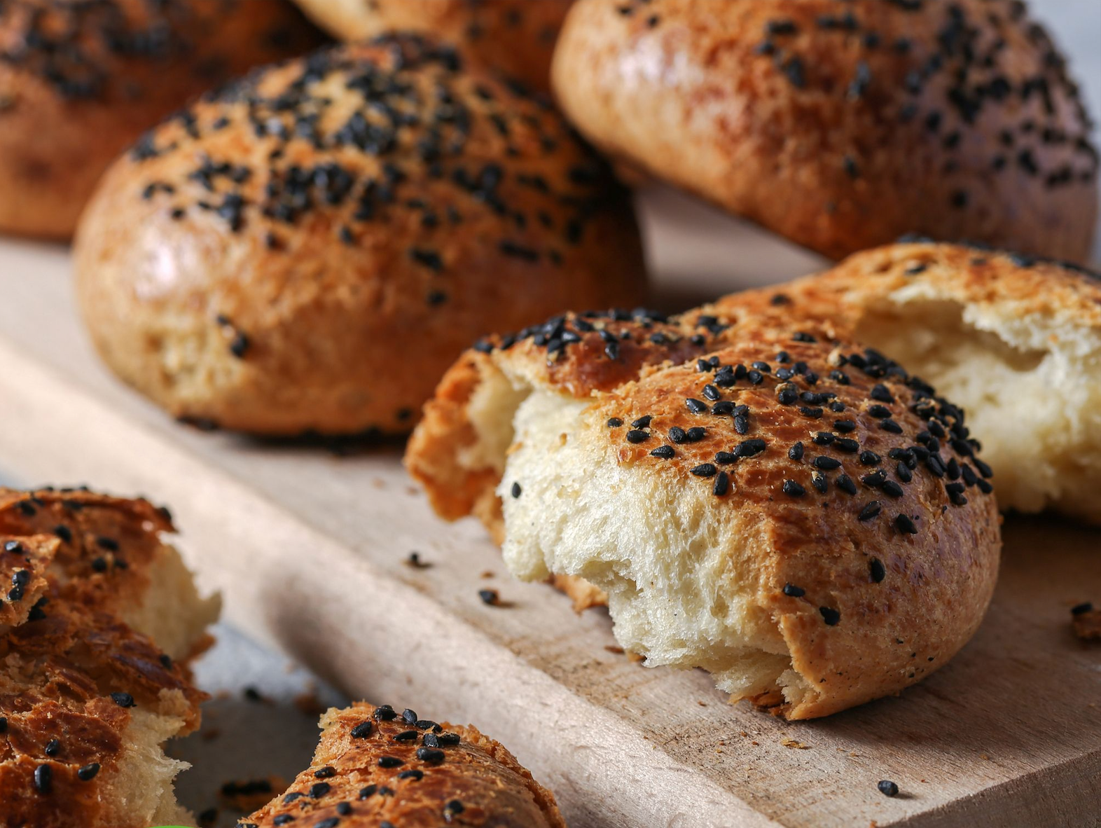 Semi Di Cumino Nero / NIGELLA SATIVA / Nigella / Semi Neri - Foto 6