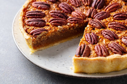 Noci Pecan Tostate e Aromatizzate alla Vaniglia