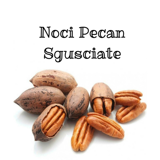 Noci Pecan Sgusciate