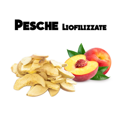 Pesche Liofilizzate