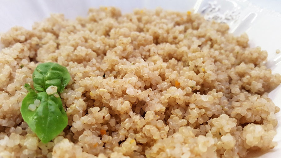 Quinoa Bianca