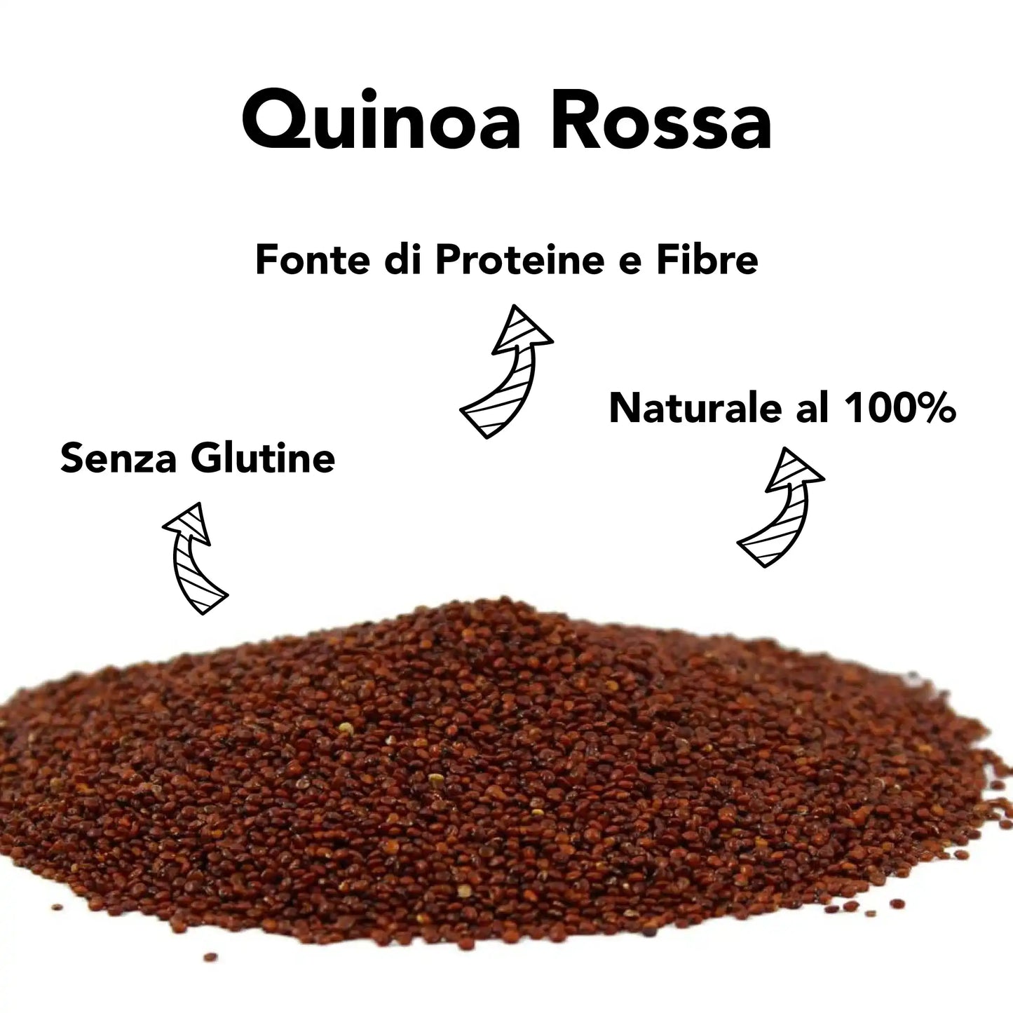 Quinoa Rossa