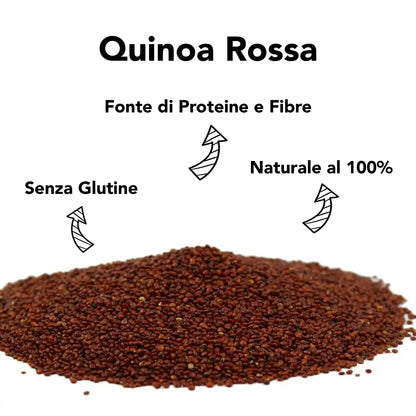 Quinoa Rossa