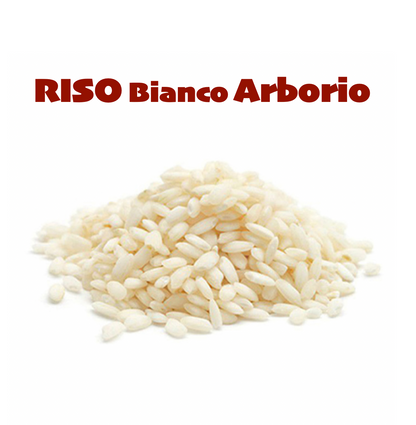 Riso Bianco Arborio