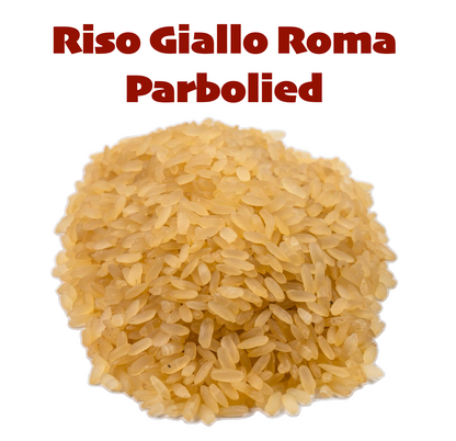 Riso Giallo Roma Parboiled