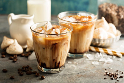 Sciroppo di Latte di Mandorla