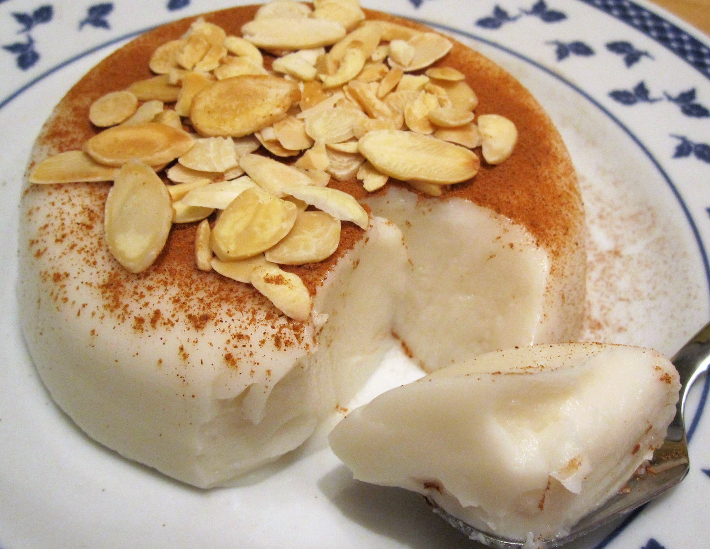 Sciroppo di Latte di Mandorla