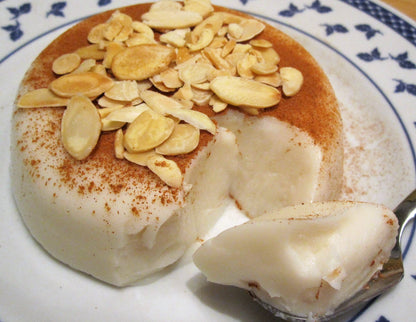 Sciroppo di Latte di Mandorla