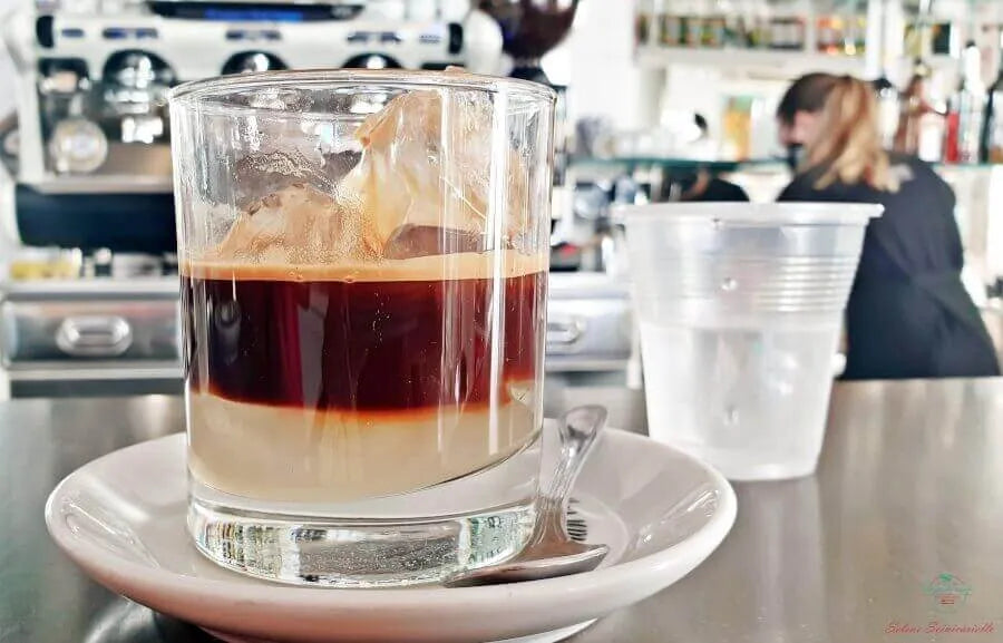 Sciroppo di Latte di Mandorla