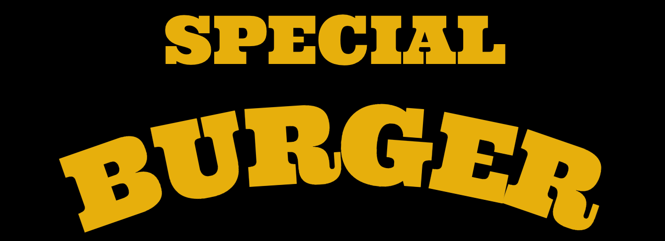 Special Burger