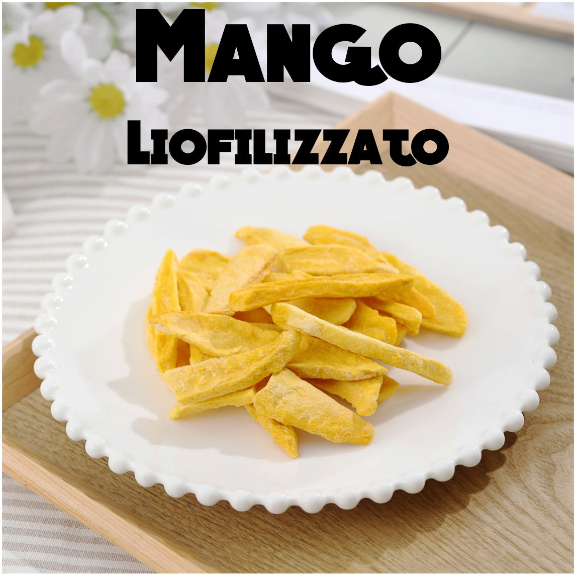 Mango Liofilizzato