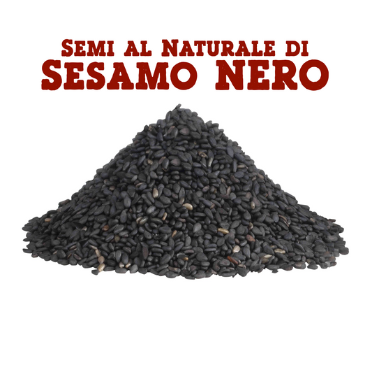 Semi di Sesamo Nero