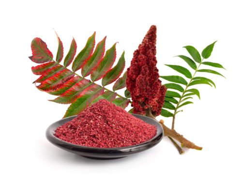 Sommacco "Sumac" Macinato