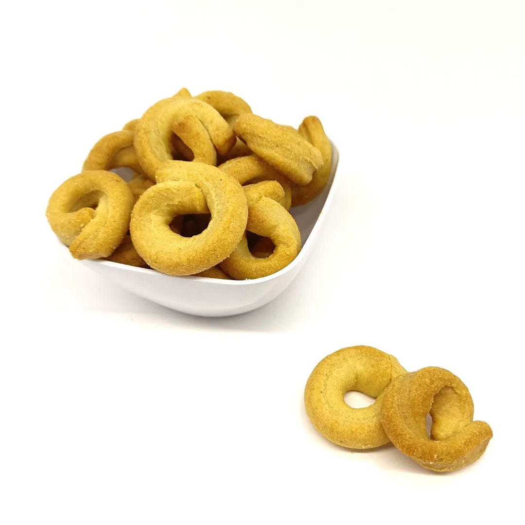 Taralli Caserecci