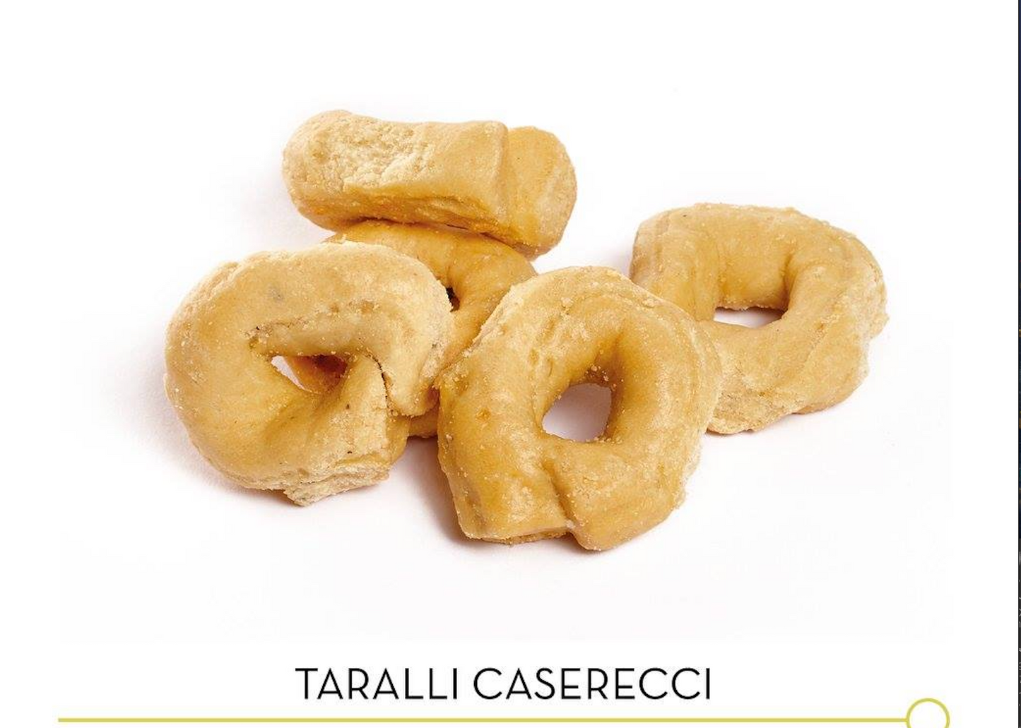 Taralli Caserecci