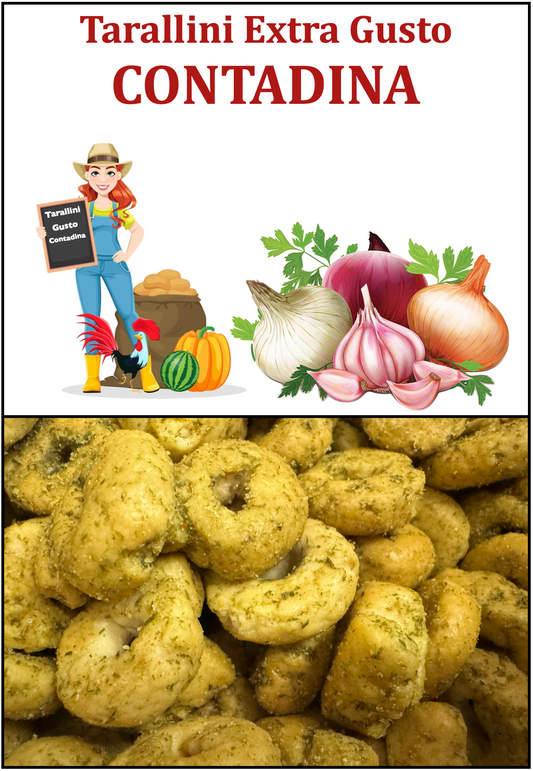 Taralli Extra Gusto Contadina