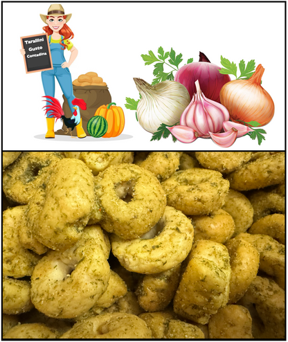 Taralli Extra Gusto Contadina