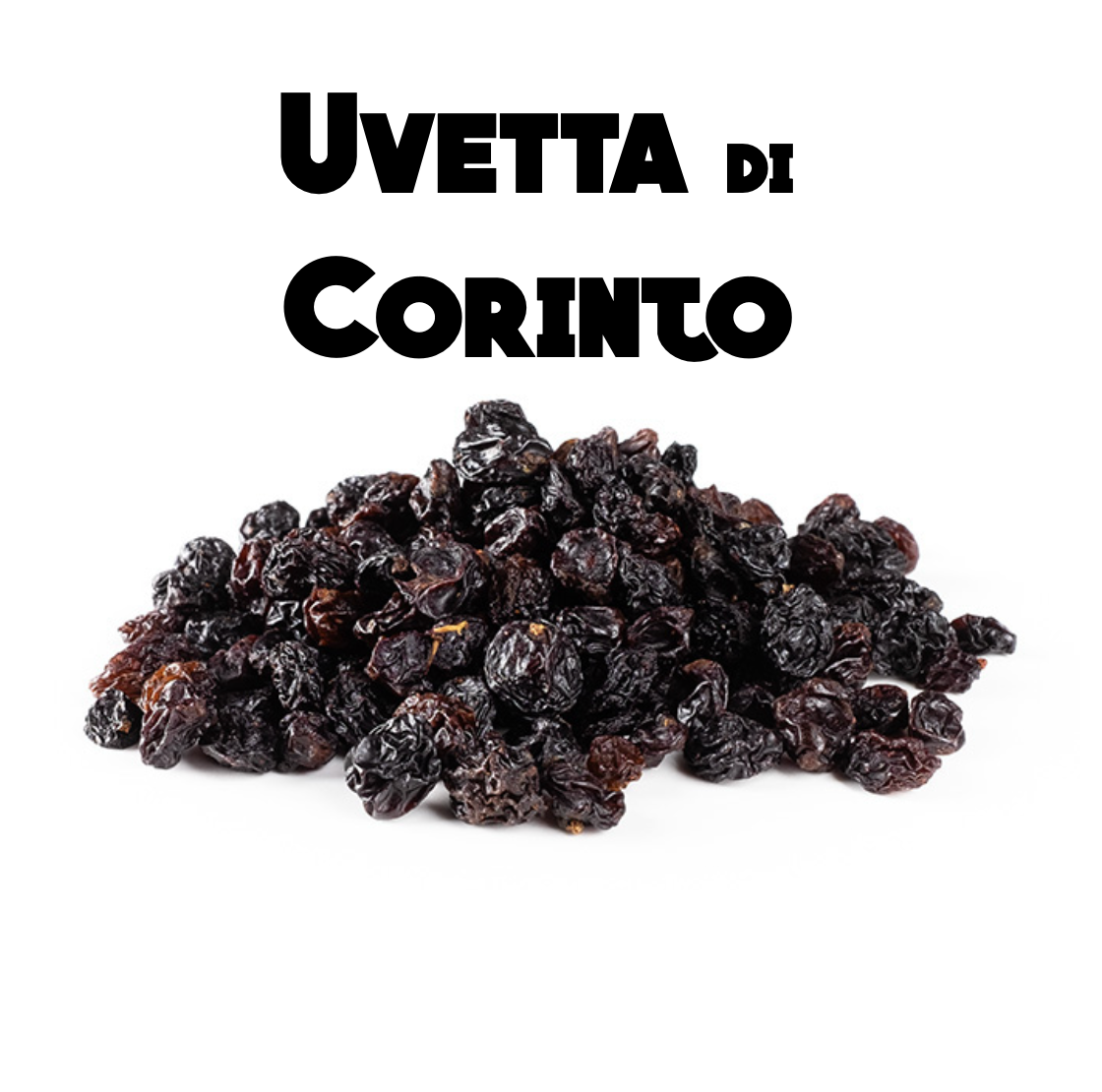 Uvetta di Corinto