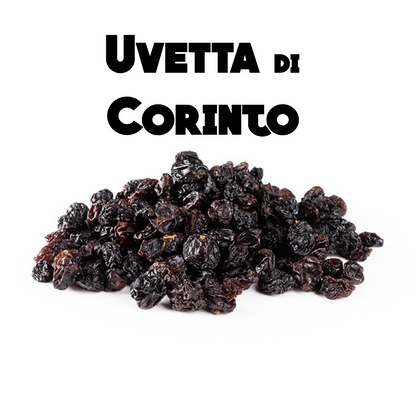 Uvetta di Corinto