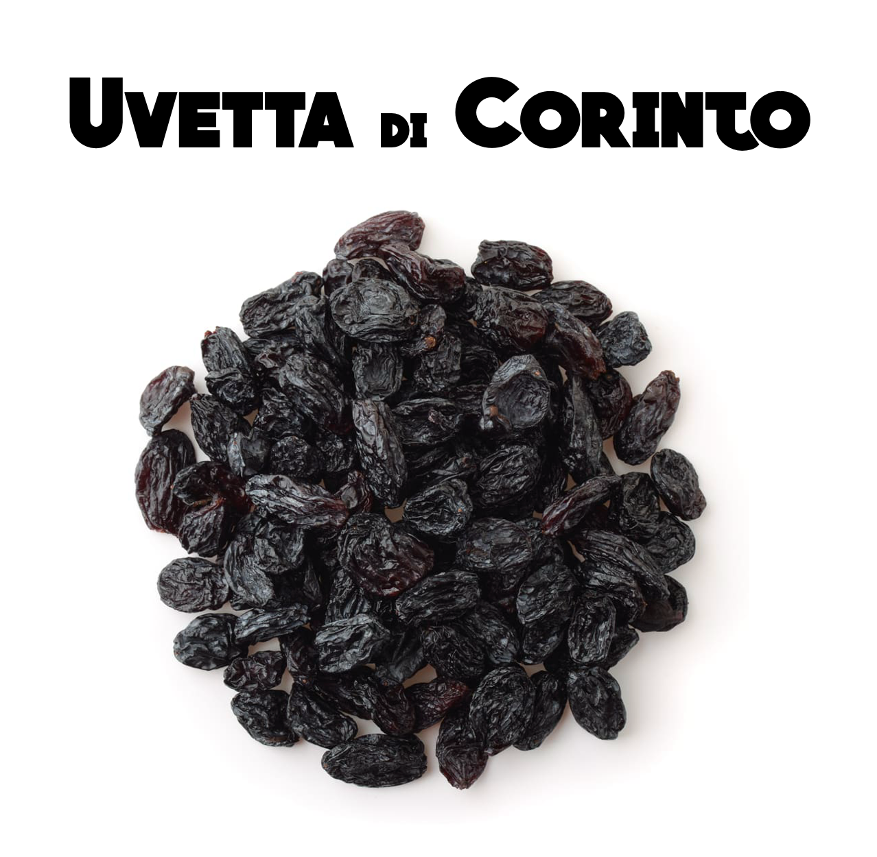 Uvetta di Corinto