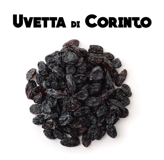 Uvetta di Corinto