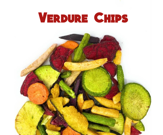 Verdure Chips