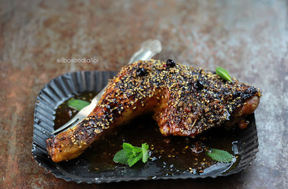 Mix di Spezie del Medio Oriente ZA'ATAR