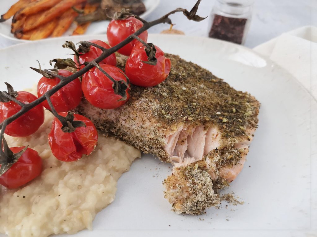 Mix di Spezie del Medio Oriente ZA'ATAR