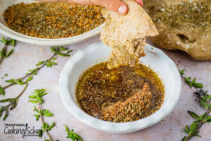 Mix di Spezie del Medio Oriente ZA'ATAR