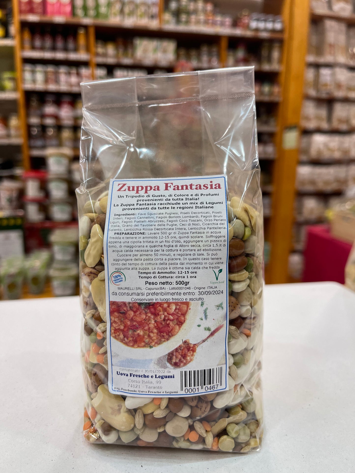 Zuppa Fantasia