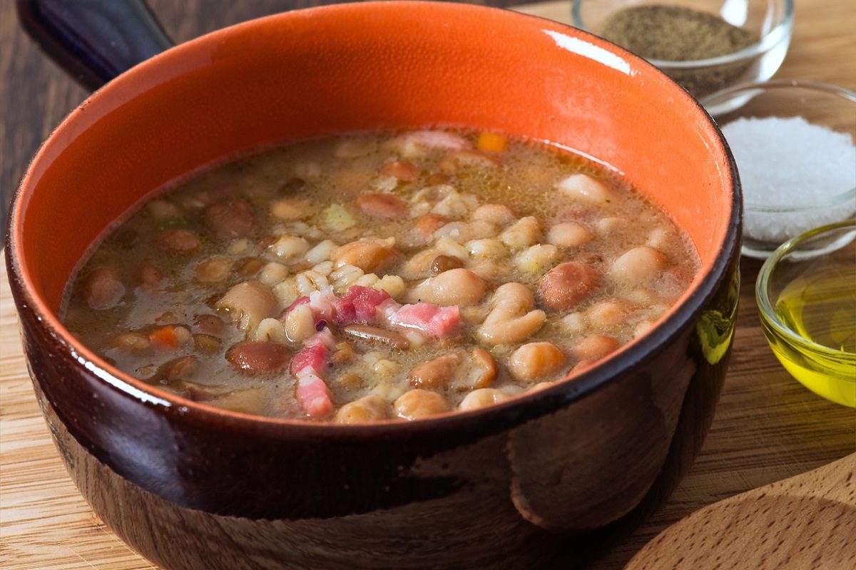 Zuppa Del Casale SENZA GLUTINE